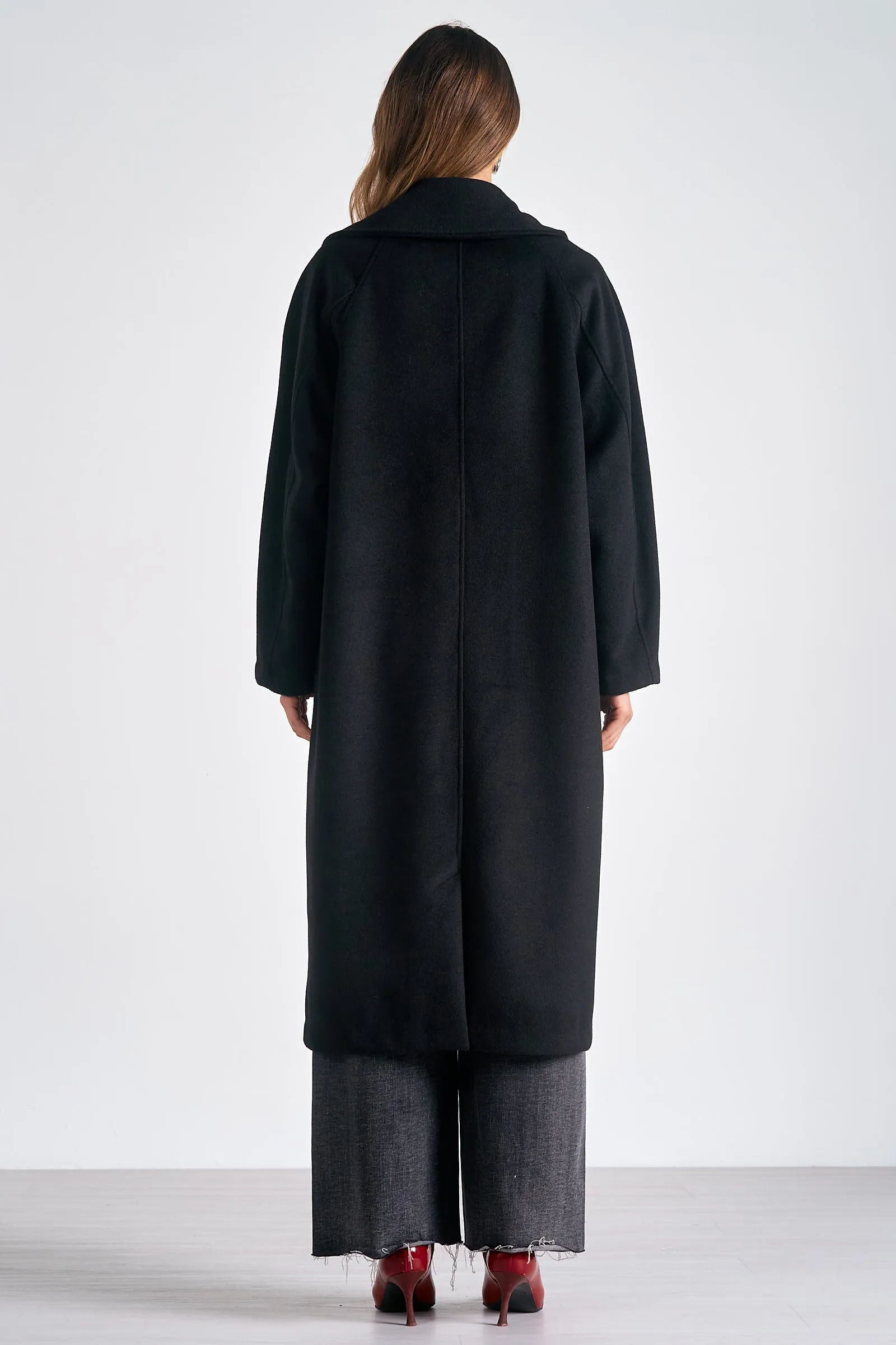 Overcoat long Jacket