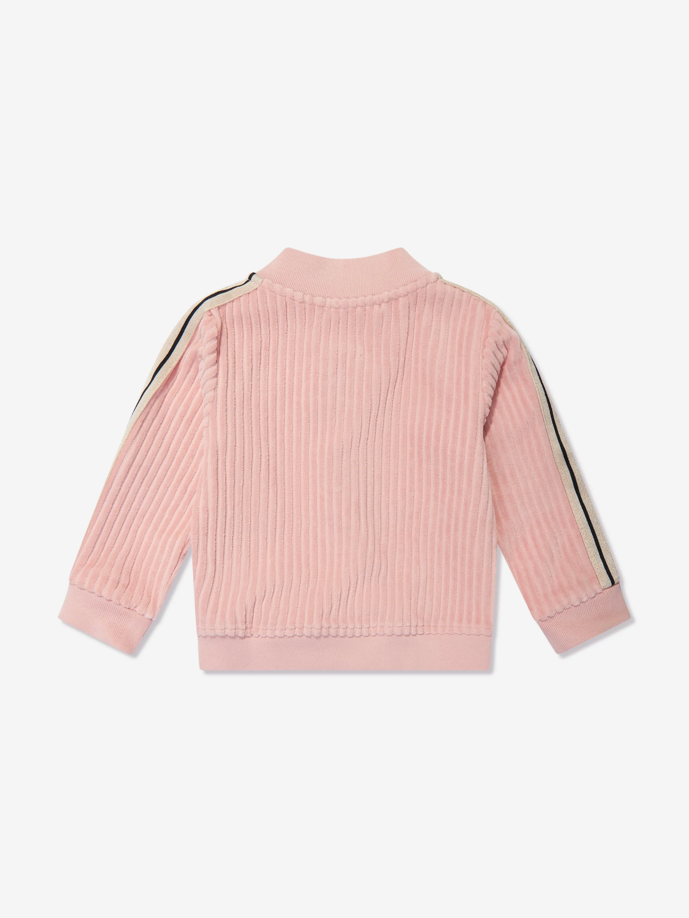 Palm Angels Baby Girls Track Jacket in Pink