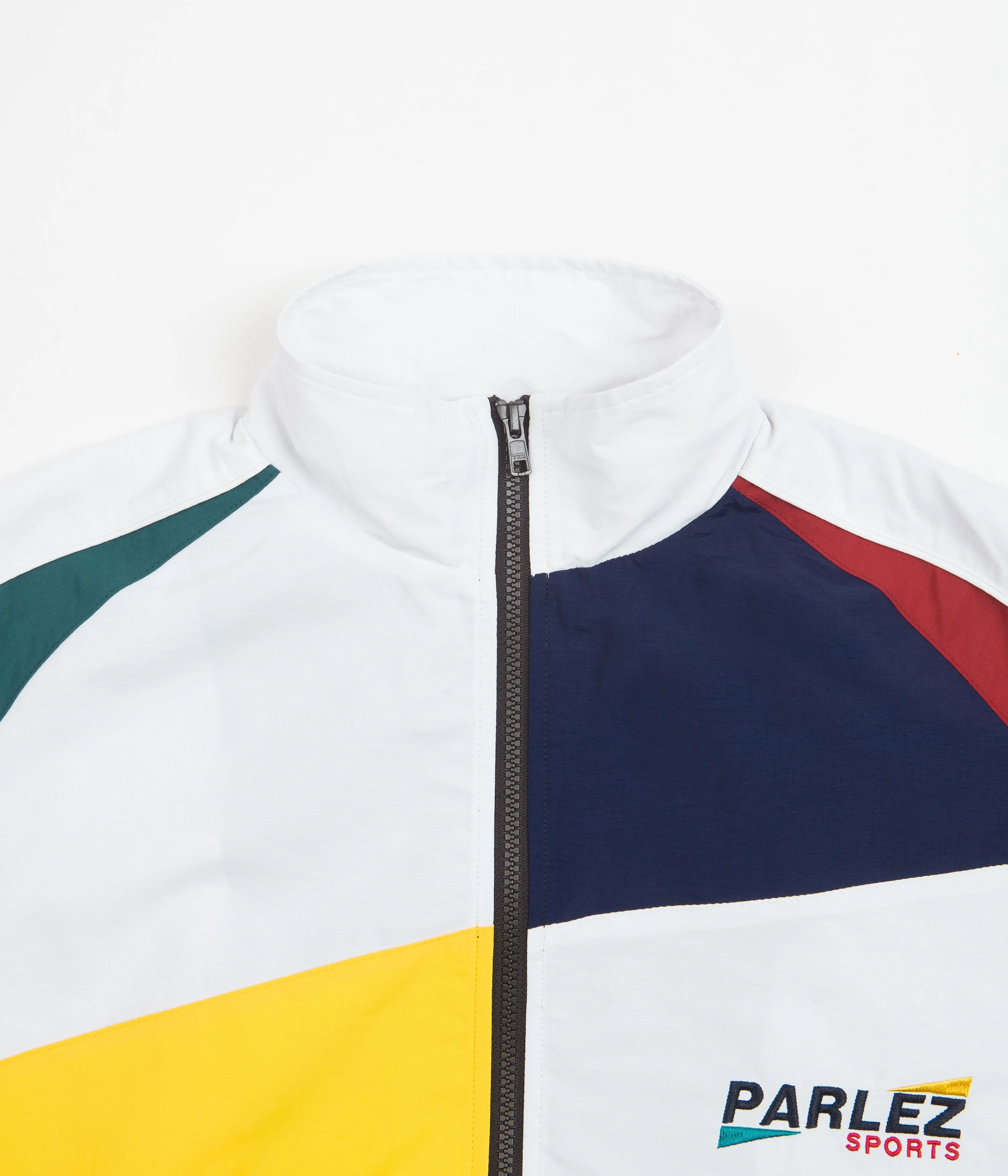 Parlez Tandem Track Jacket - Multi