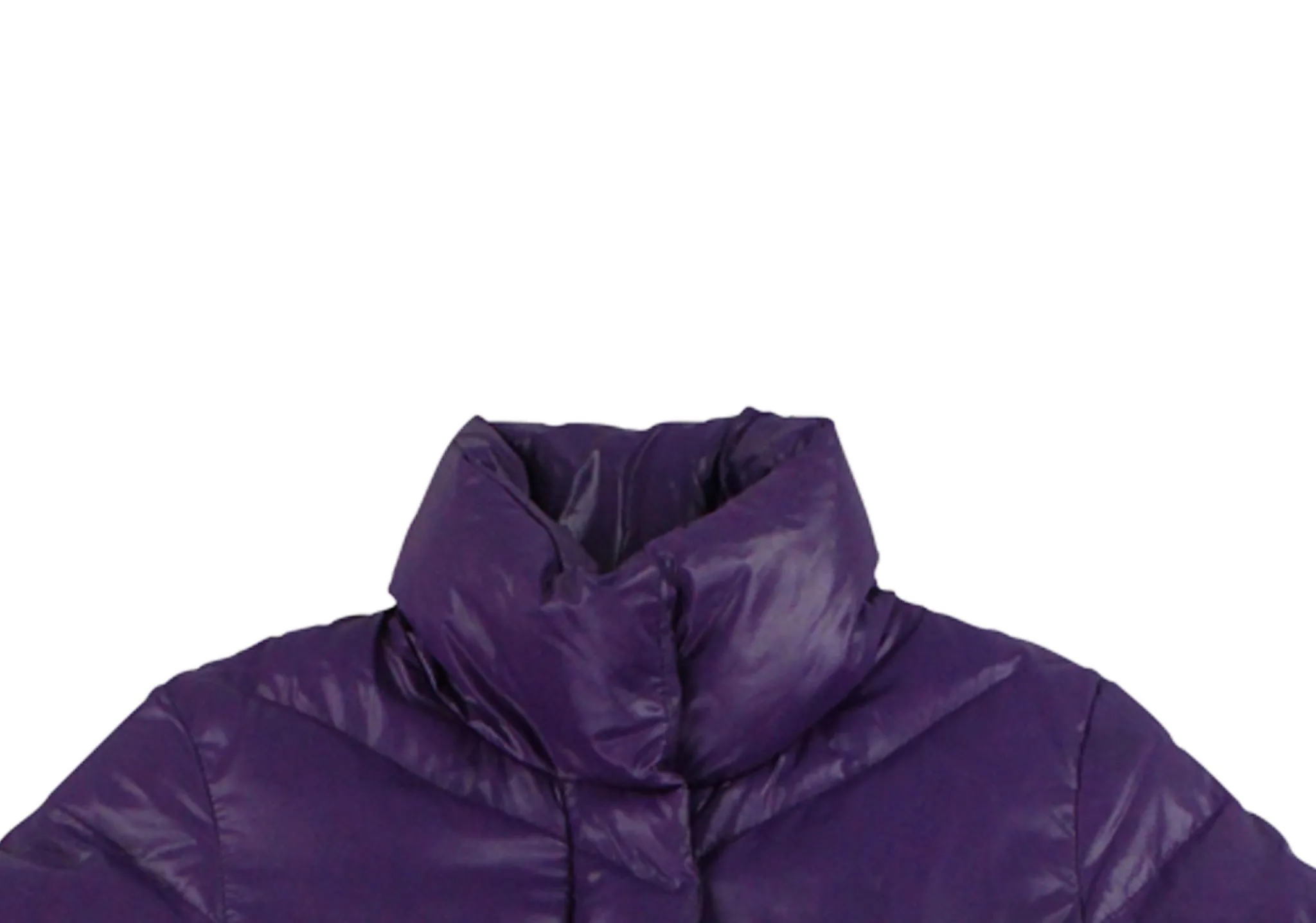 Paul Smith Junior, Girls Long Puffer Jacket, 6 Years