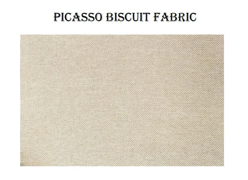 Picasso Fabric Beds