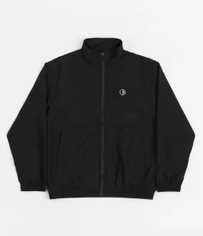 Polar Lasse Track Jacket - Black