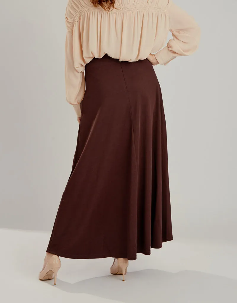 Ponti A-line Skirt