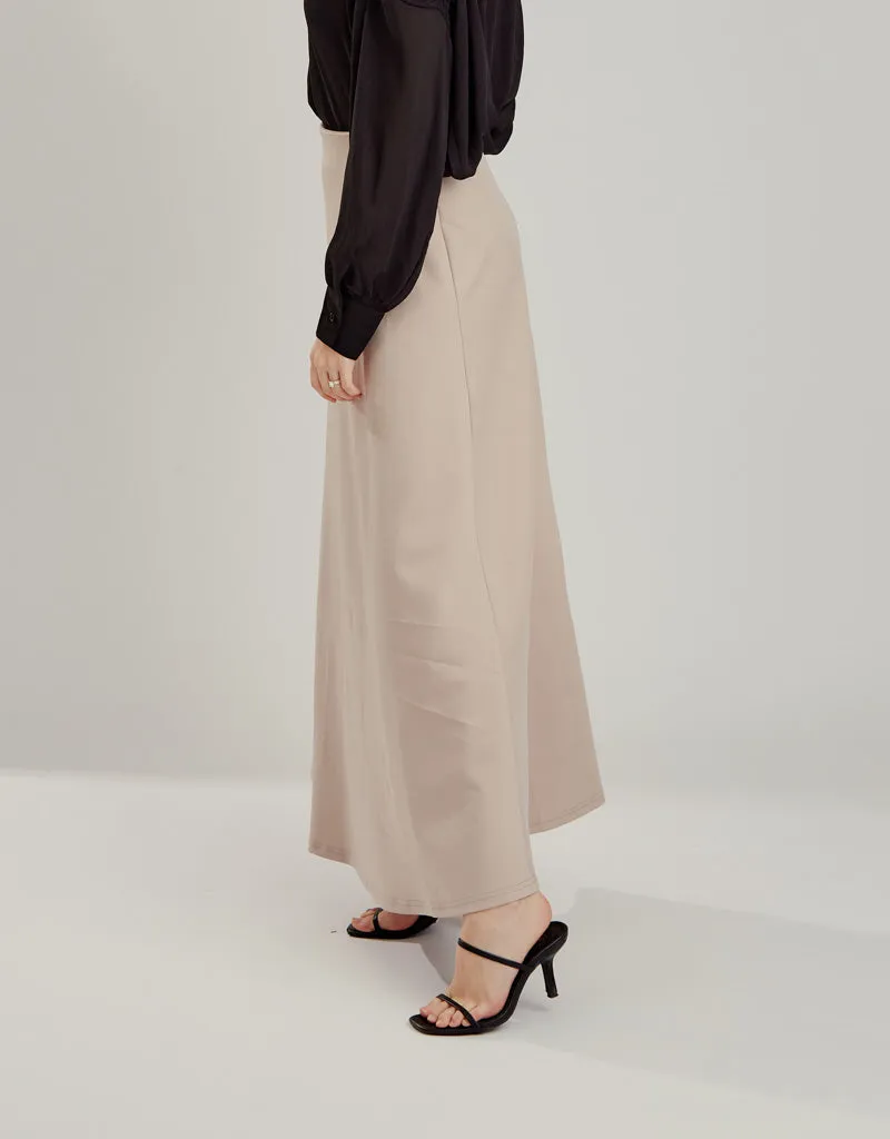 Ponti A-line Skirt