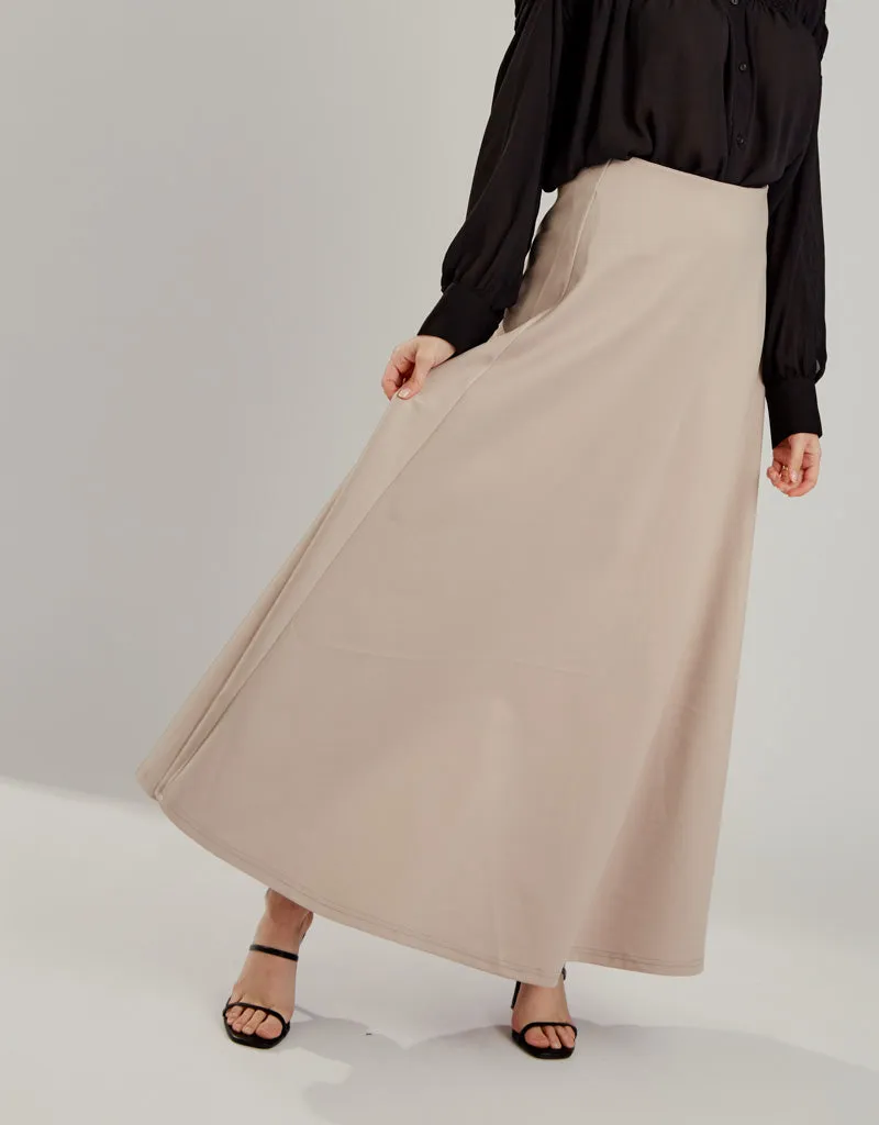 Ponti A-line Skirt