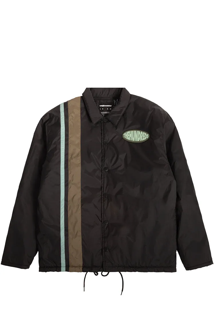 Puffer Coaches Jacket