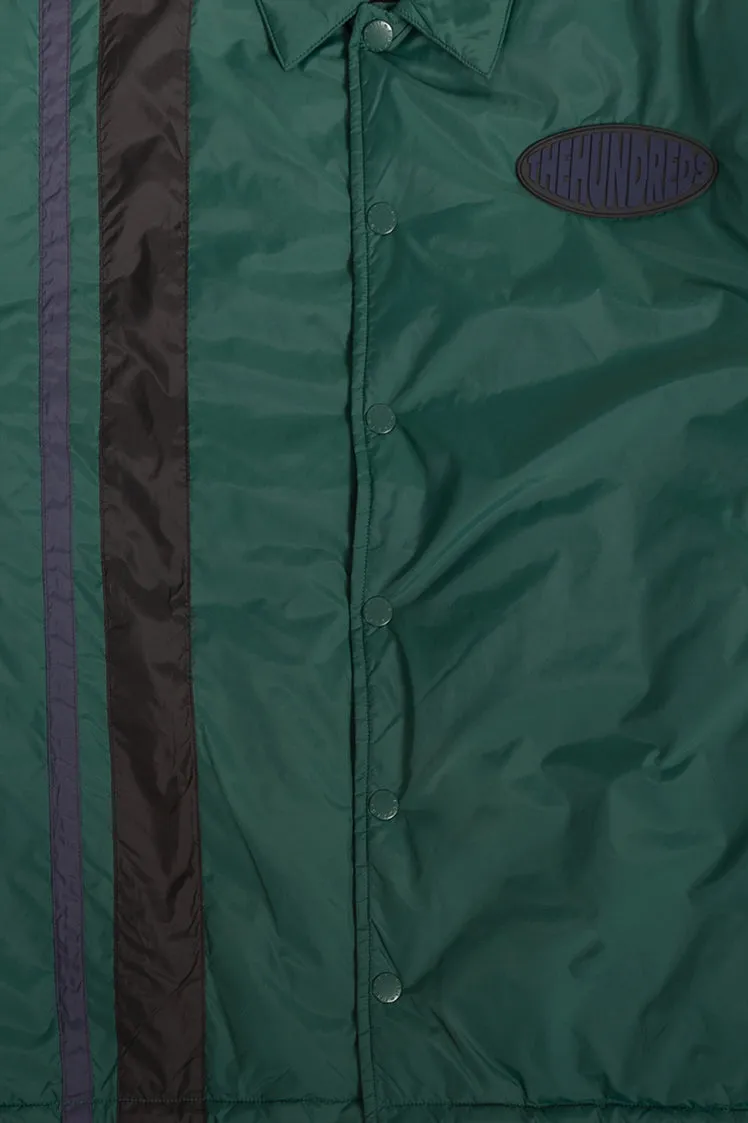 Puffer Coaches Jacket