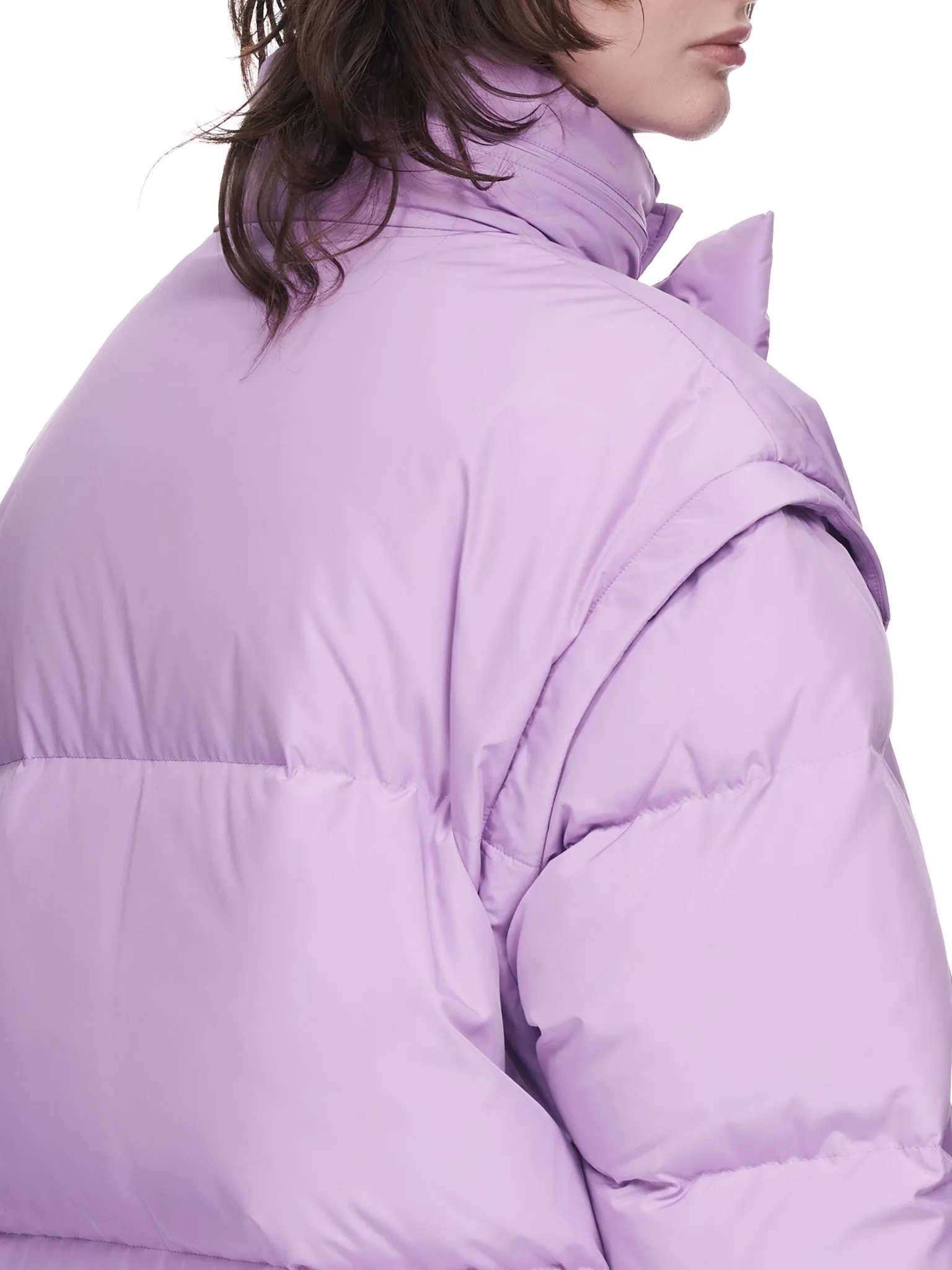 Puffer Jacket (JP012-VI-VIOLET)