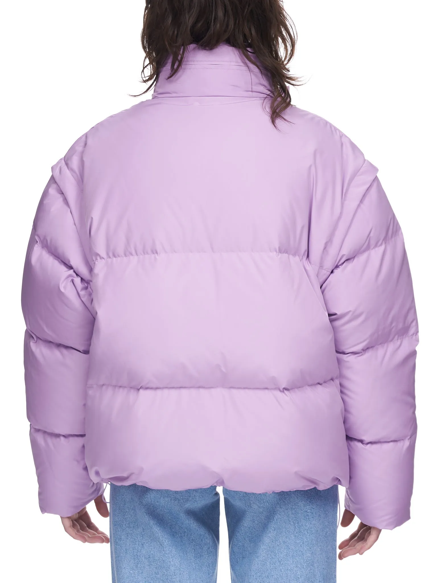 Puffer Jacket (JP012-VI-VIOLET)