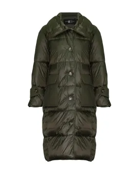 Puffy Down Coat