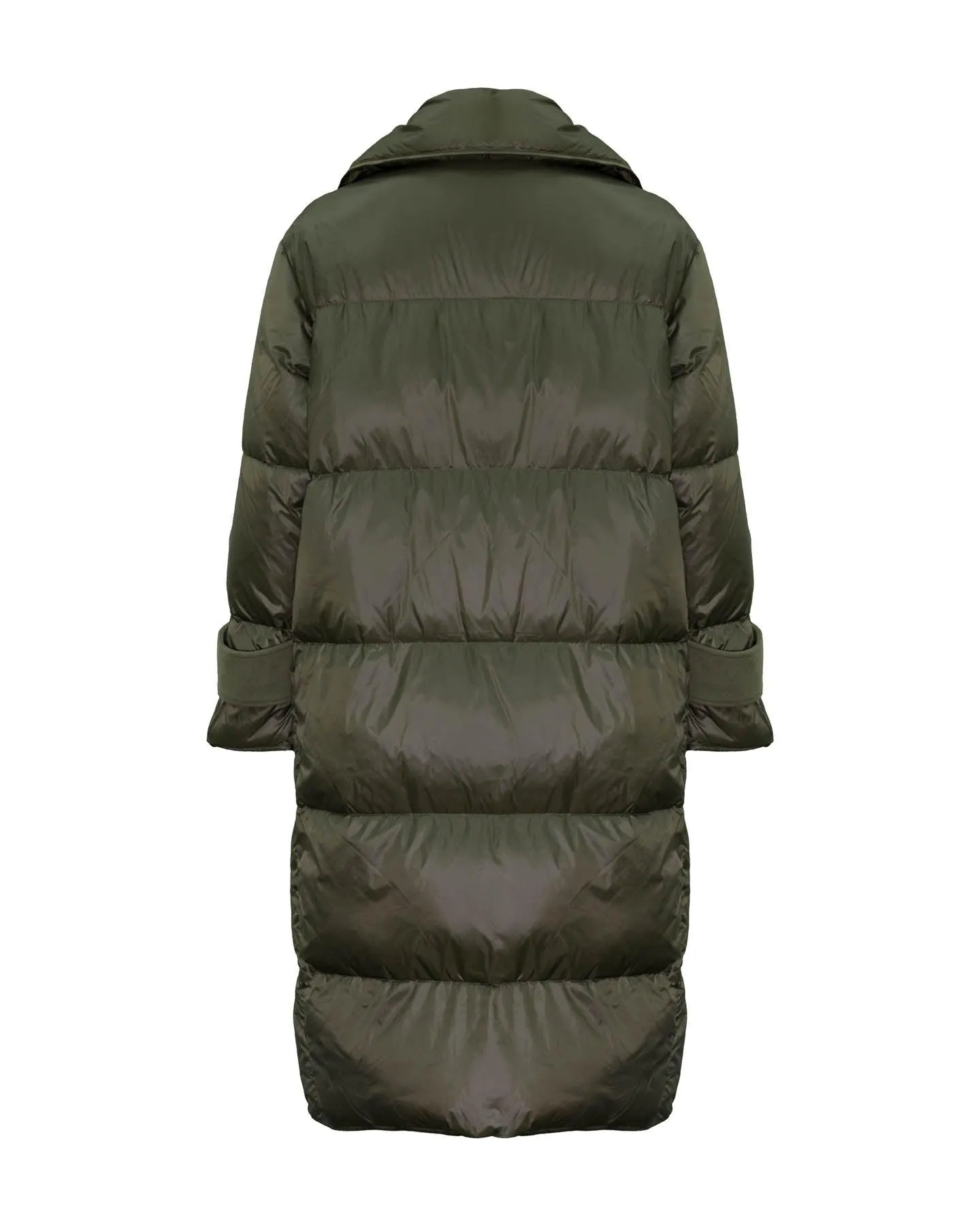 Puffy Down Coat