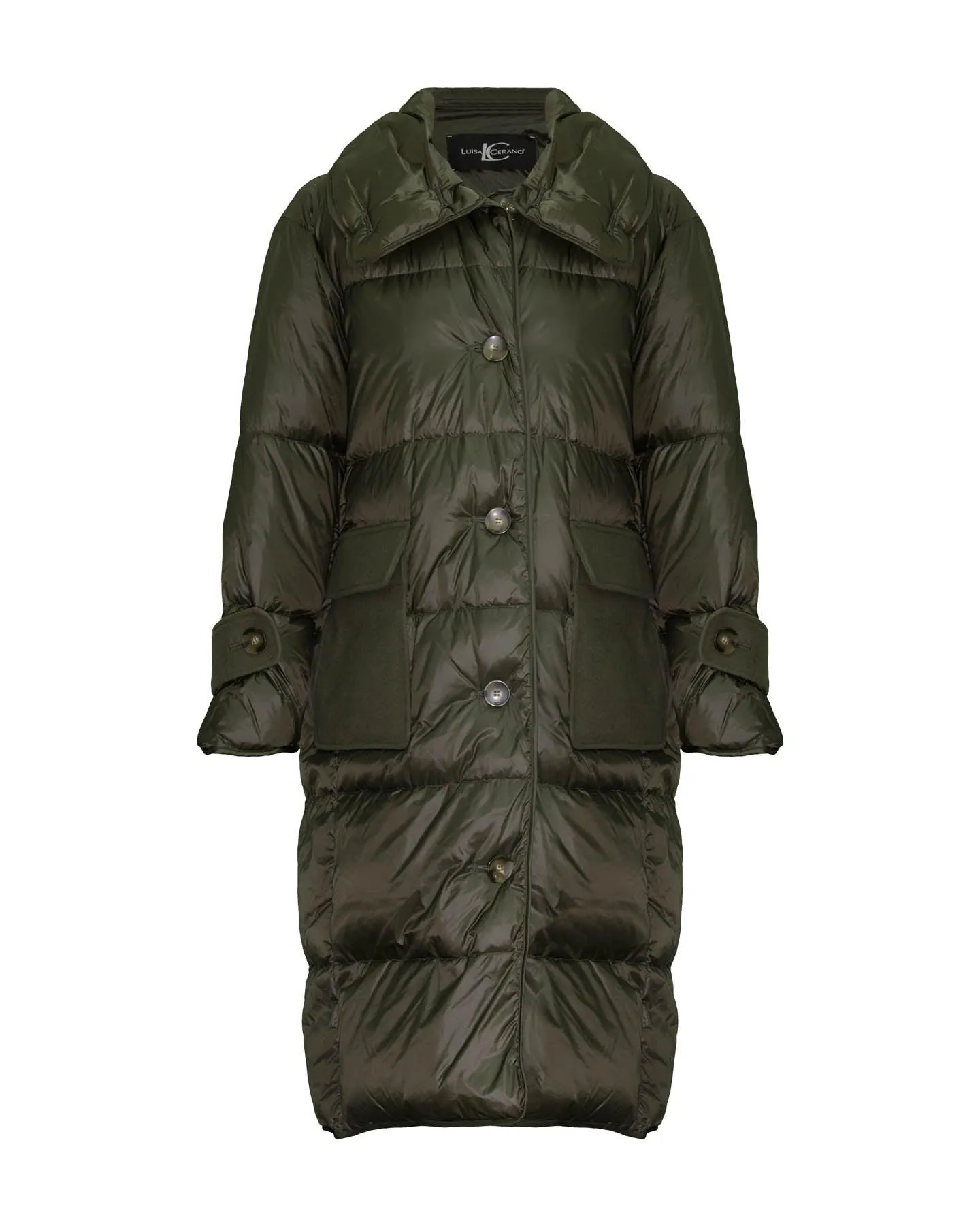 Puffy Down Coat