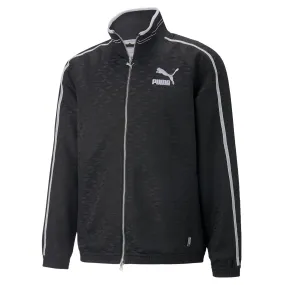 Puma Players' Lounge Woven Track Jacket Black