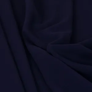 Purple Stretchy Poly/Viscose Fabric 2059