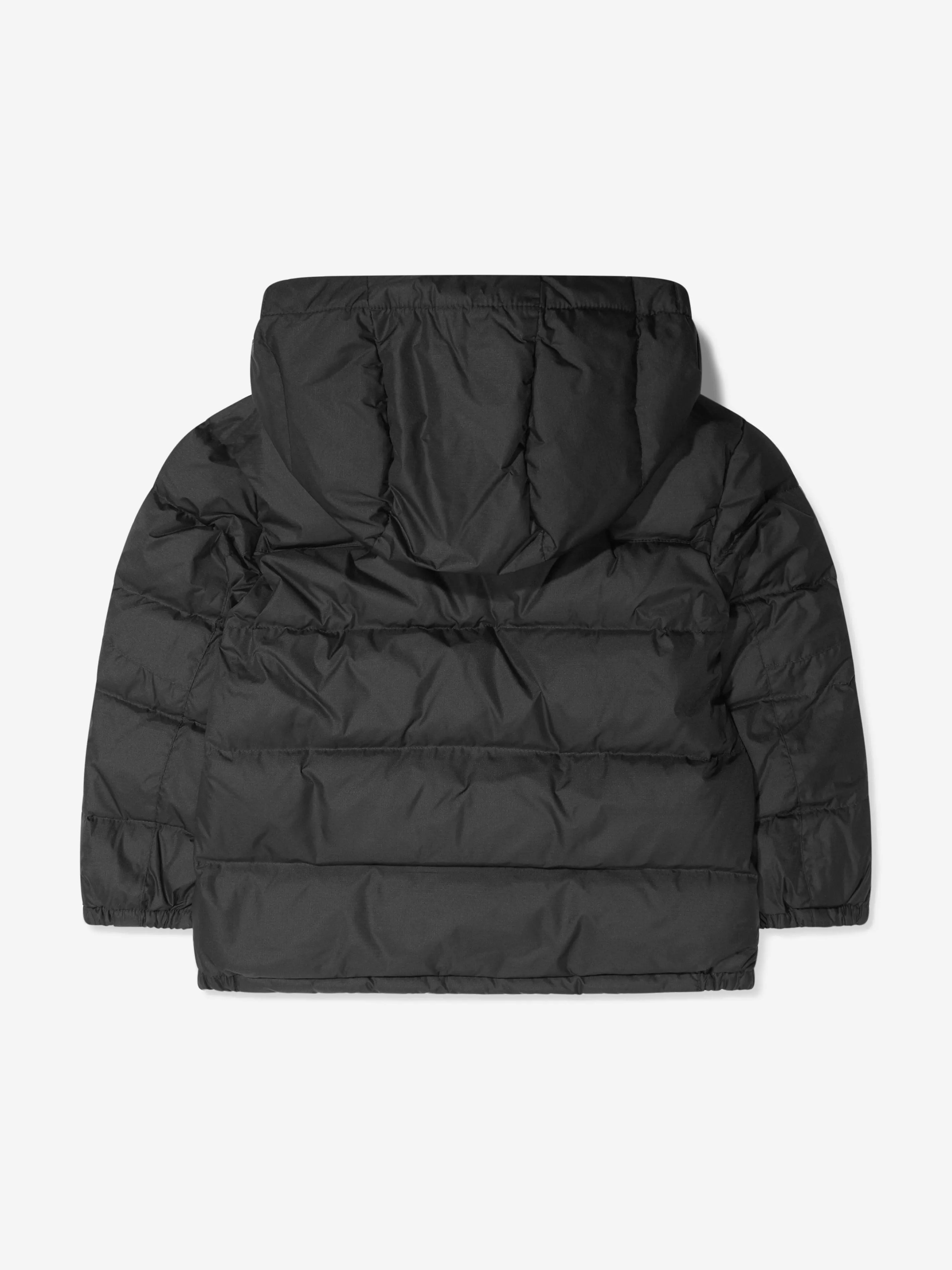 Ralph Lauren Boys Puffer Jacket With Hood