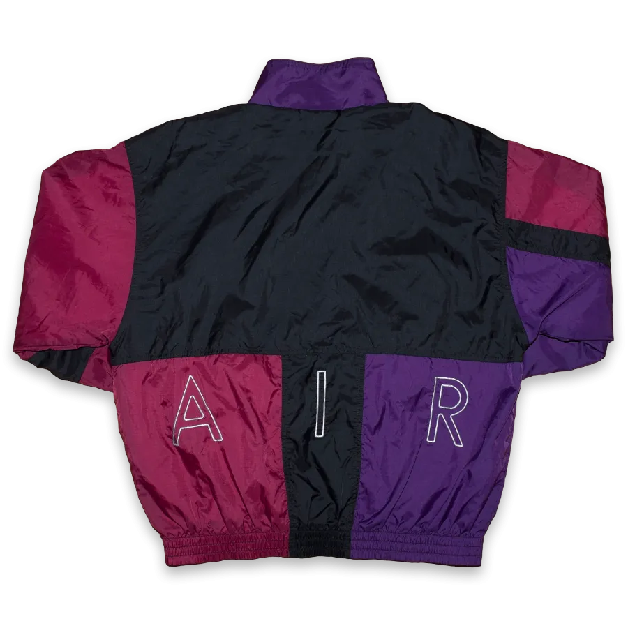 Rare Vintage Nike Air Track Jacket Medium