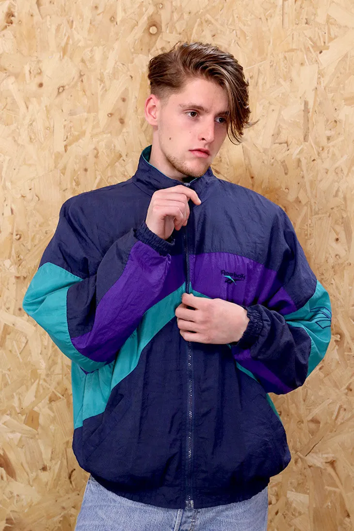 Reebok 90s Revival Windbreaker