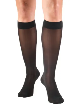 ReliefWear Women's LITES Knee High Support Stockings 15-20 mmHg