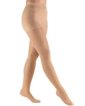 ReliefWear Women's TruSheer Pantyhose 20-30 mmHg