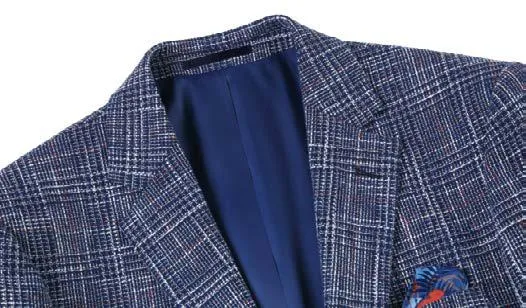 RENOIR Slim Fit Sport Coat 563-3