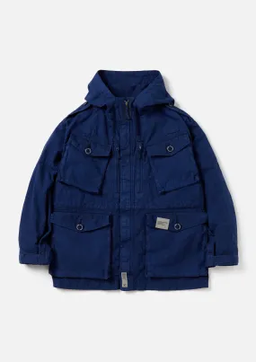 RIPSTOP SMOCK JACKET