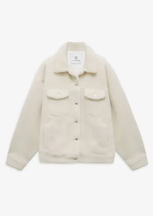 Rory Jacket - Cream