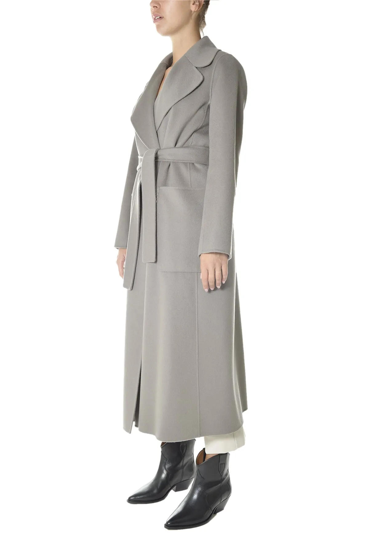 'S Max Mara Paolore Belted Coat