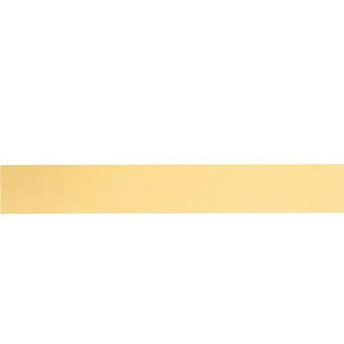 Sheer Gold Ribbon w/satin edge | 1.5" 25 yds