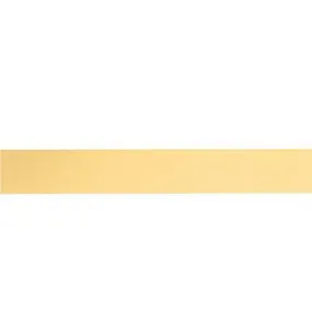 Sheer Gold Ribbon w/satin edge | 1.5" 25 yds