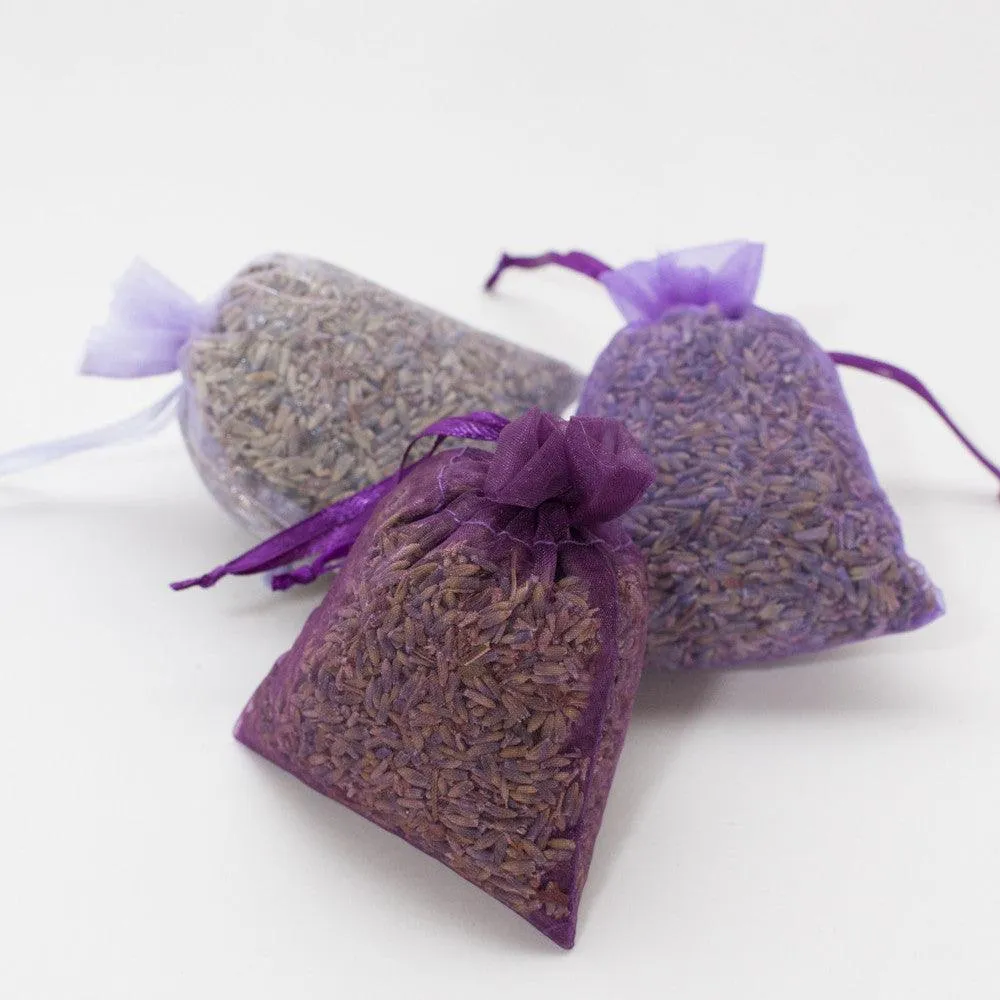 Sheer Lavender Sachets