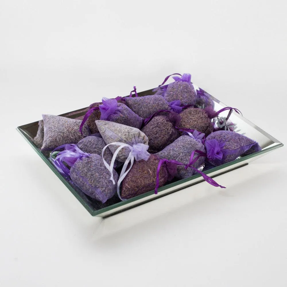 Sheer Lavender Sachets