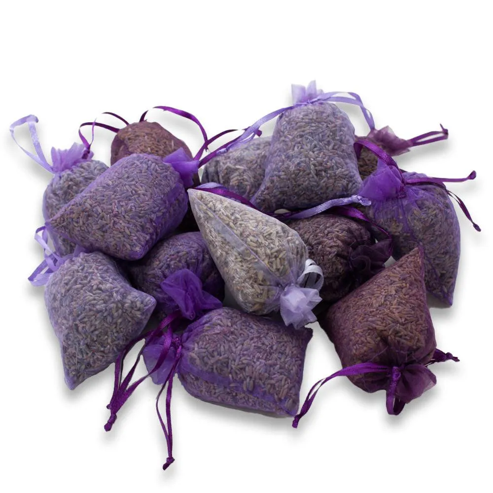 Sheer Lavender Sachets