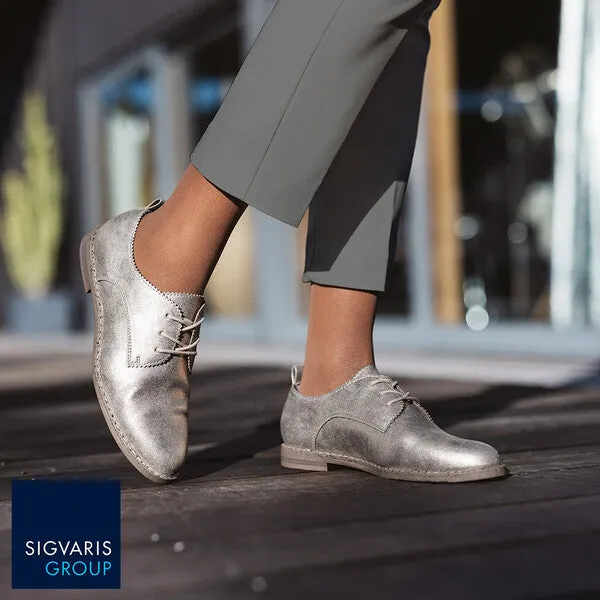 SIGVARIS | Sheer Fashion | Knee High | Women | 15-20mmHg