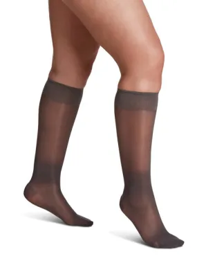 SIGVARIS | Sheer Fashion | Knee High | Women | 15-20mmHg