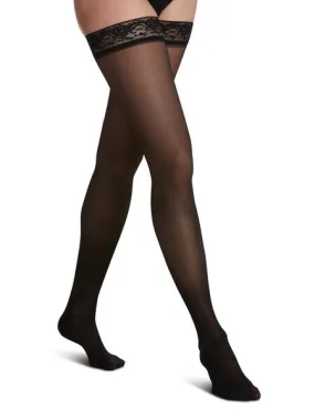 SIGVARIS | Sheer Fashion | Thigh High | Women | 15-20mmHg