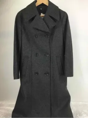 Size 6 Gray wool Coat