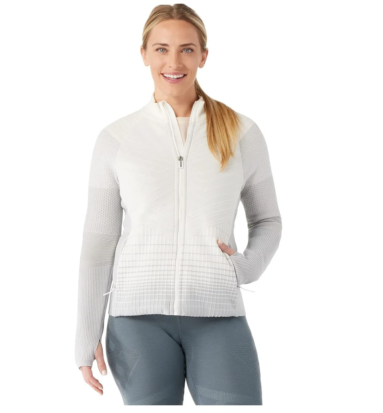 Smartwool Intraknit Merino Insulated Jacket - Women's