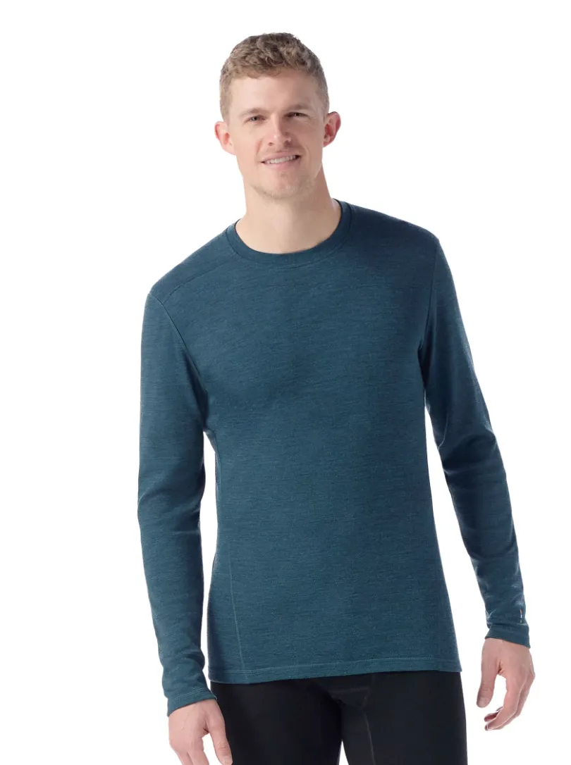 Smartwool Men's Classic Thermal Merino Base Layer Crew