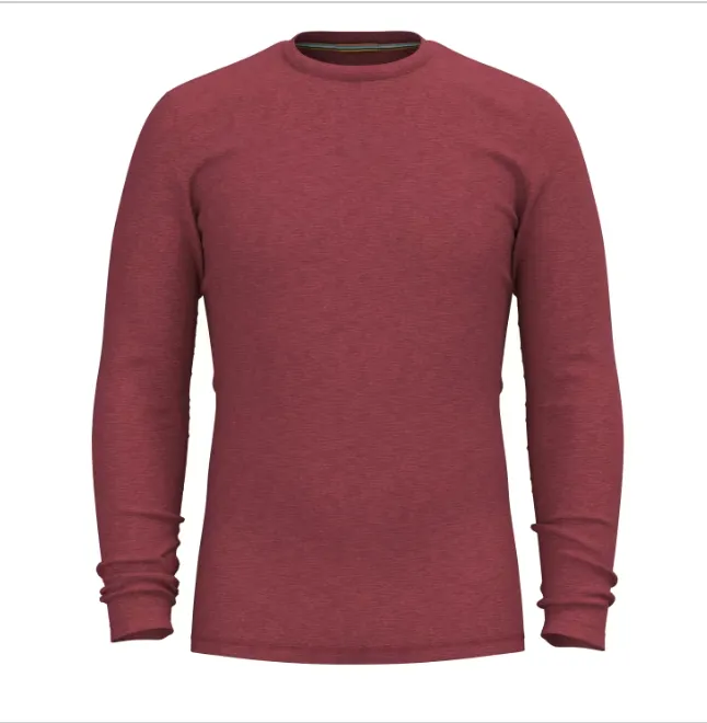 Smartwool Men's Classic Thermal Merino Base Layer Crew