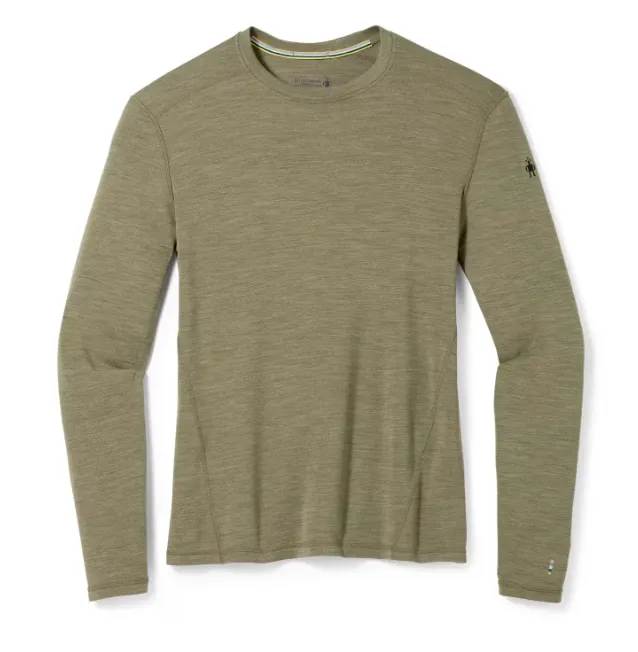 Smartwool Men's Classic Thermal Merino Base Layer Crew