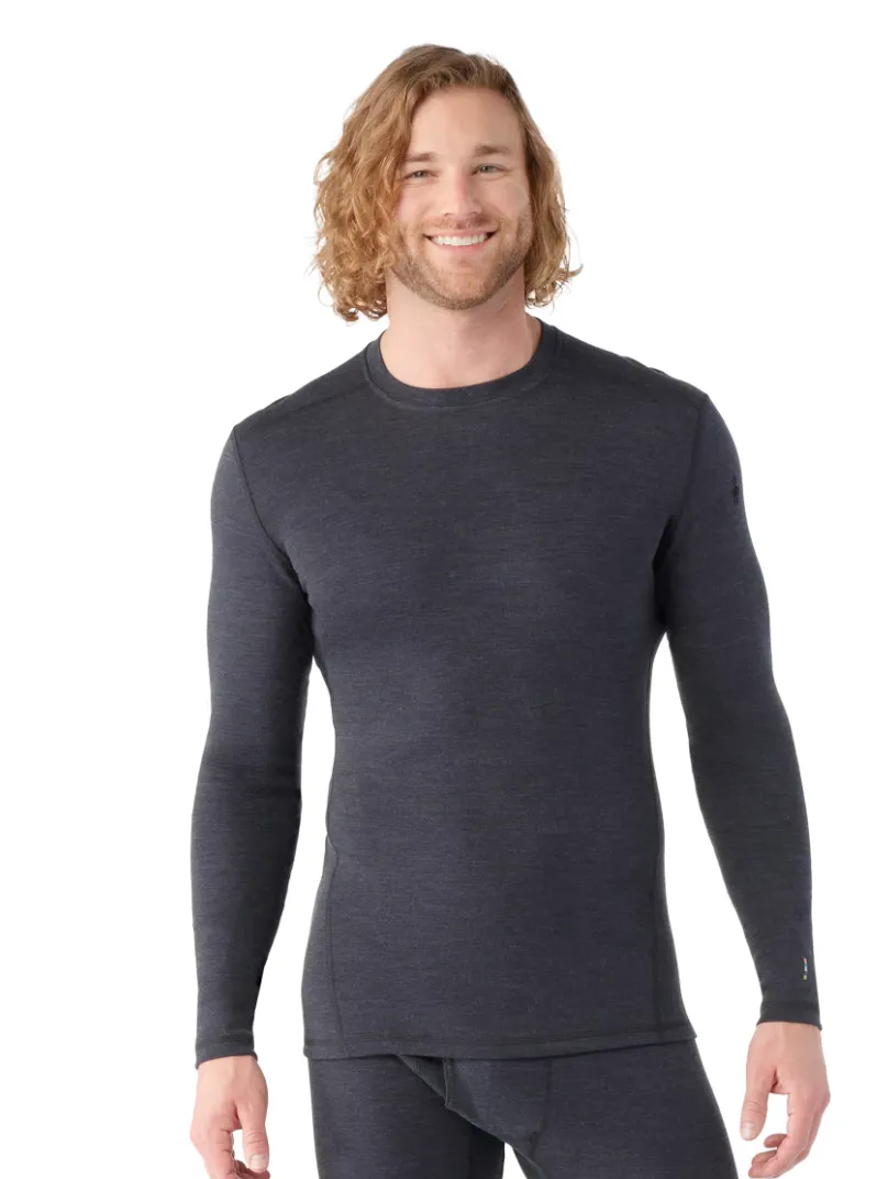 Smartwool Men's Classic Thermal Merino Base Layer Crew