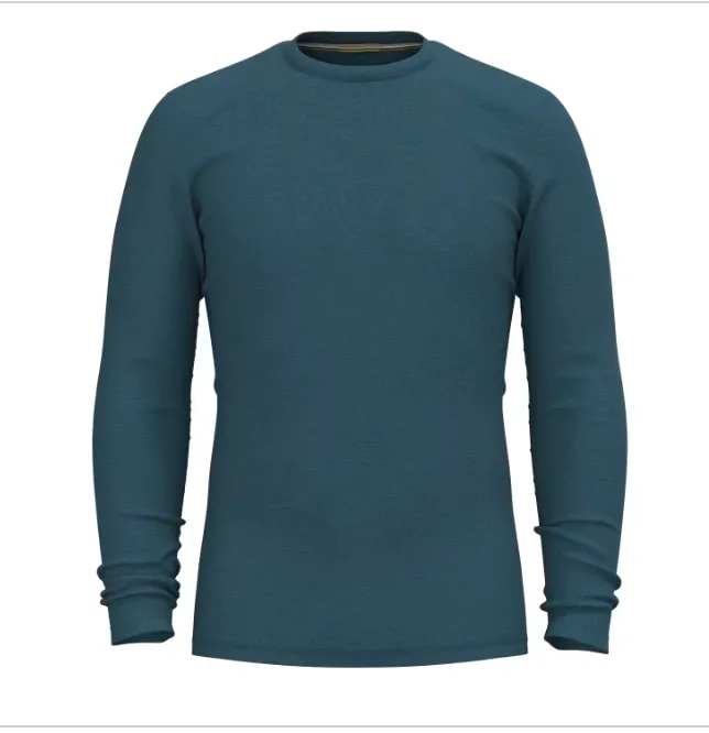 Smartwool Men's Classic Thermal Merino Base Layer Crew