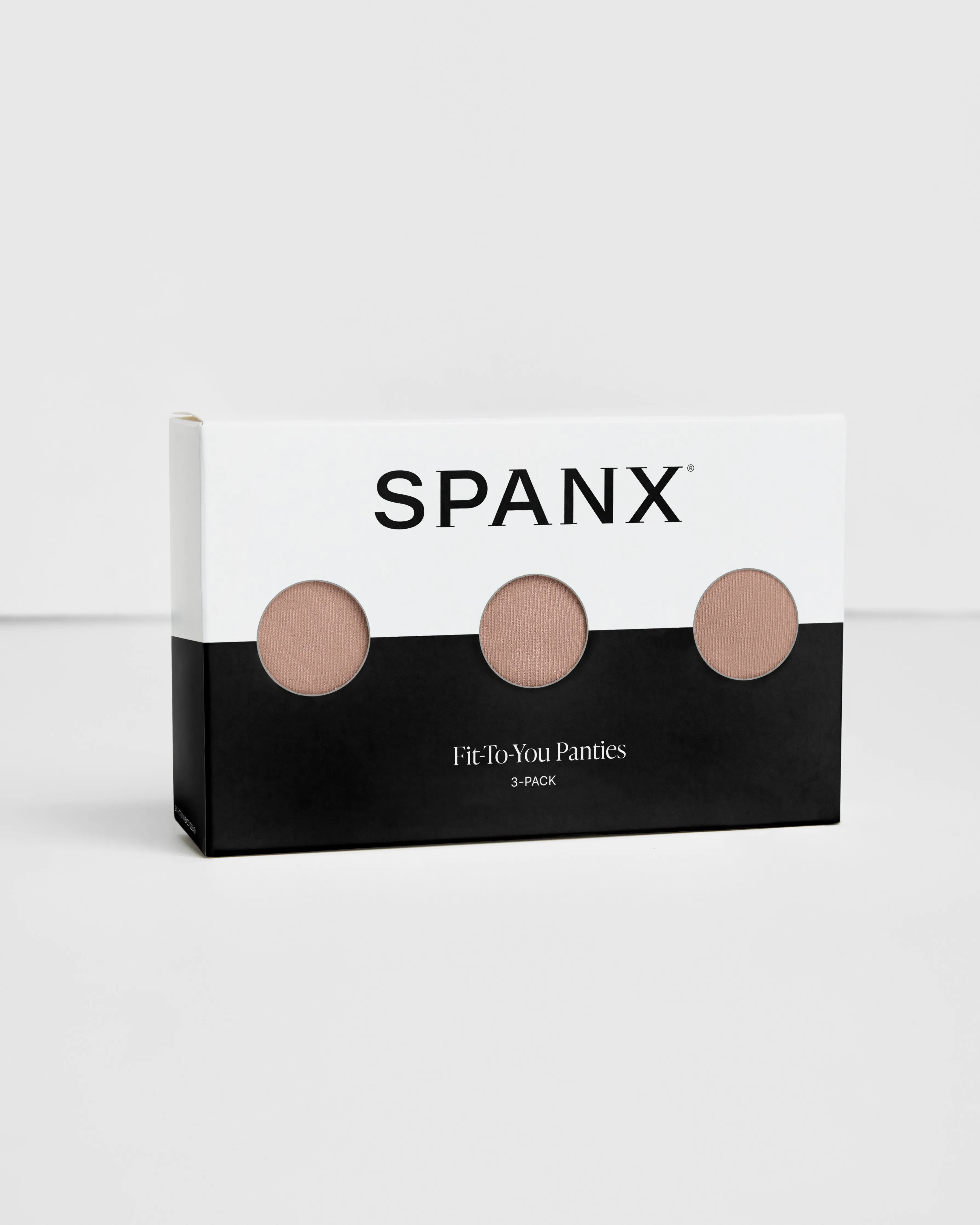 SPANX® Fit-to-You Bikini 3-Pack Box