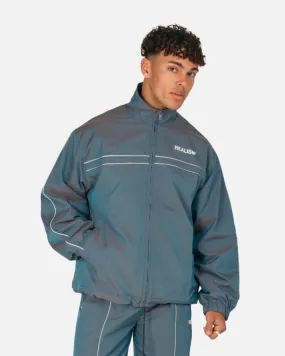 SSS REALISM NOVA TRACK JACKET DARK IRIDESCENT