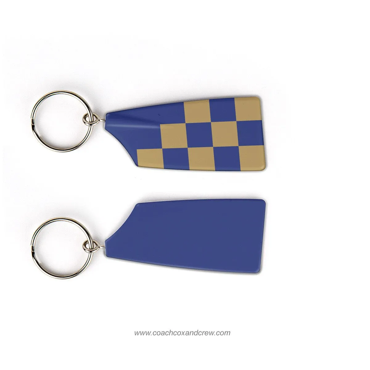 St Johns High School Rowing Team Keychain (OH)