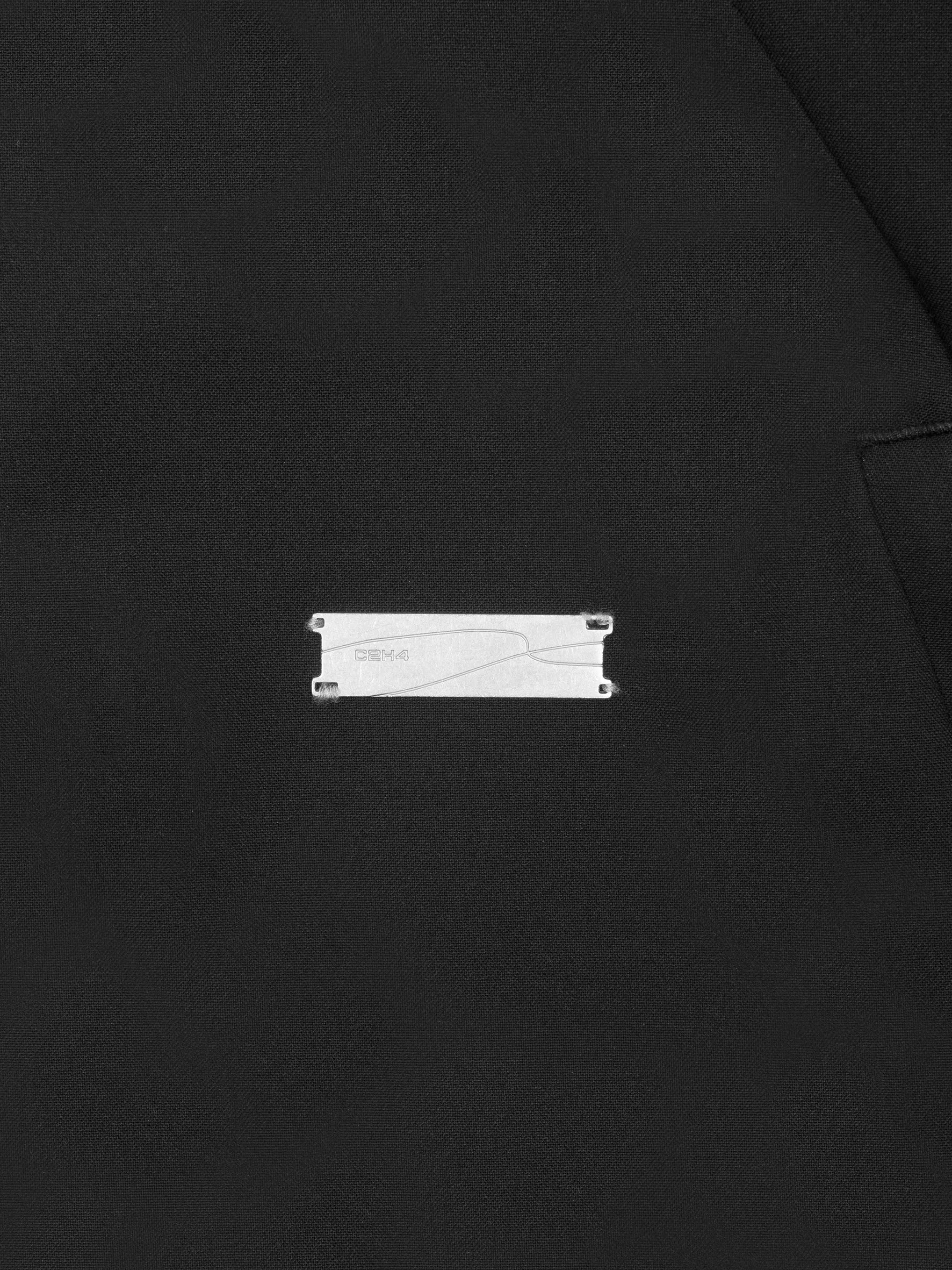 Staff Uniform Panelled Streamline Tailored Track Jacket