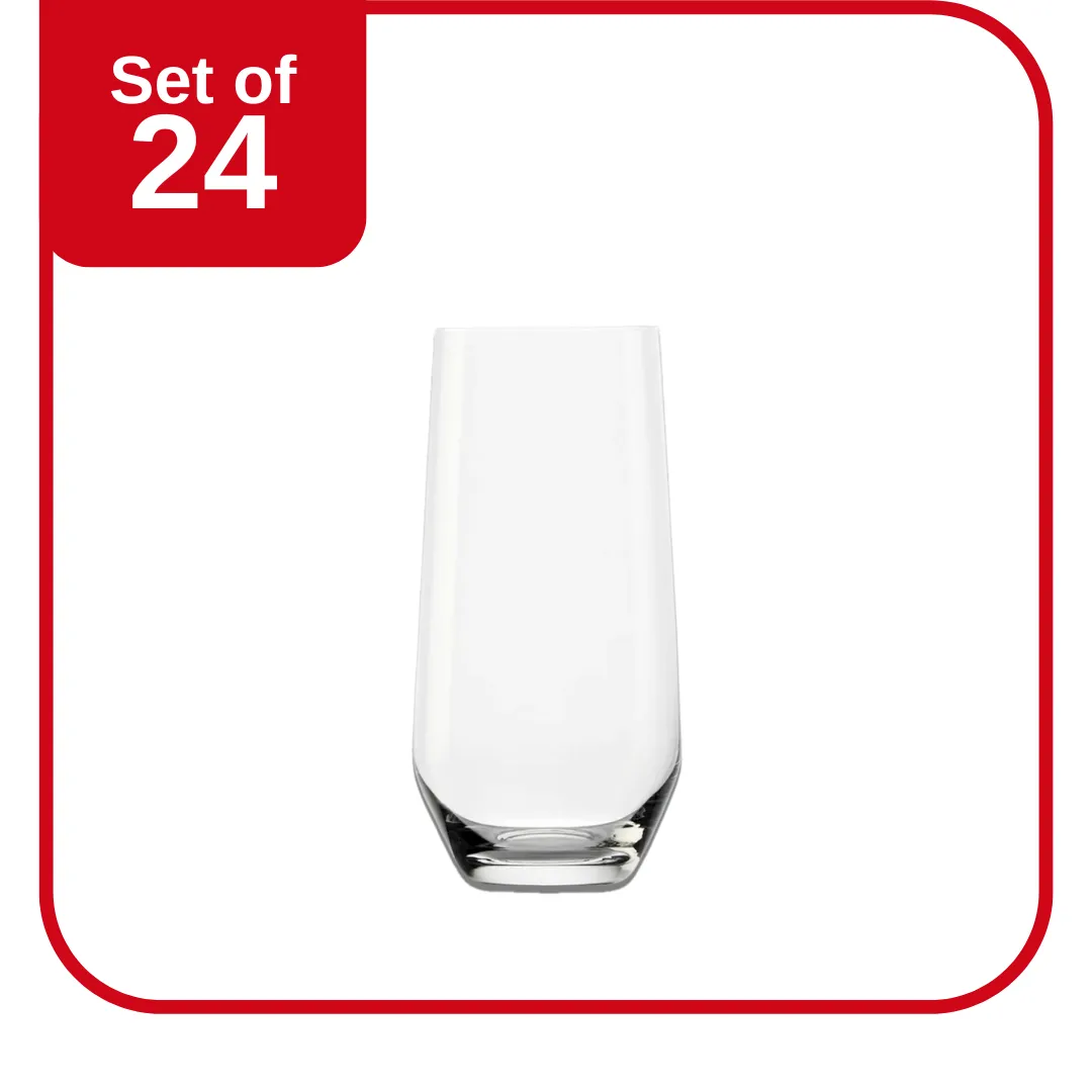 STOLZLE REVOLUTION LONGDRINK 390ml 3580012 (Set of 24 )