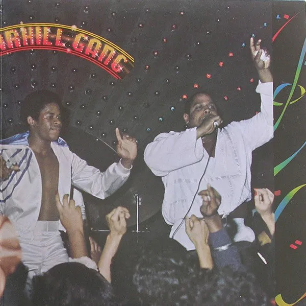 Sugarhill Gang - Sugarhill Gang (LP, Album, Bes) (VG)