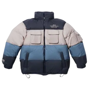 Supreme Martine Rose Down Puffer Jacket 'Multi-colour'