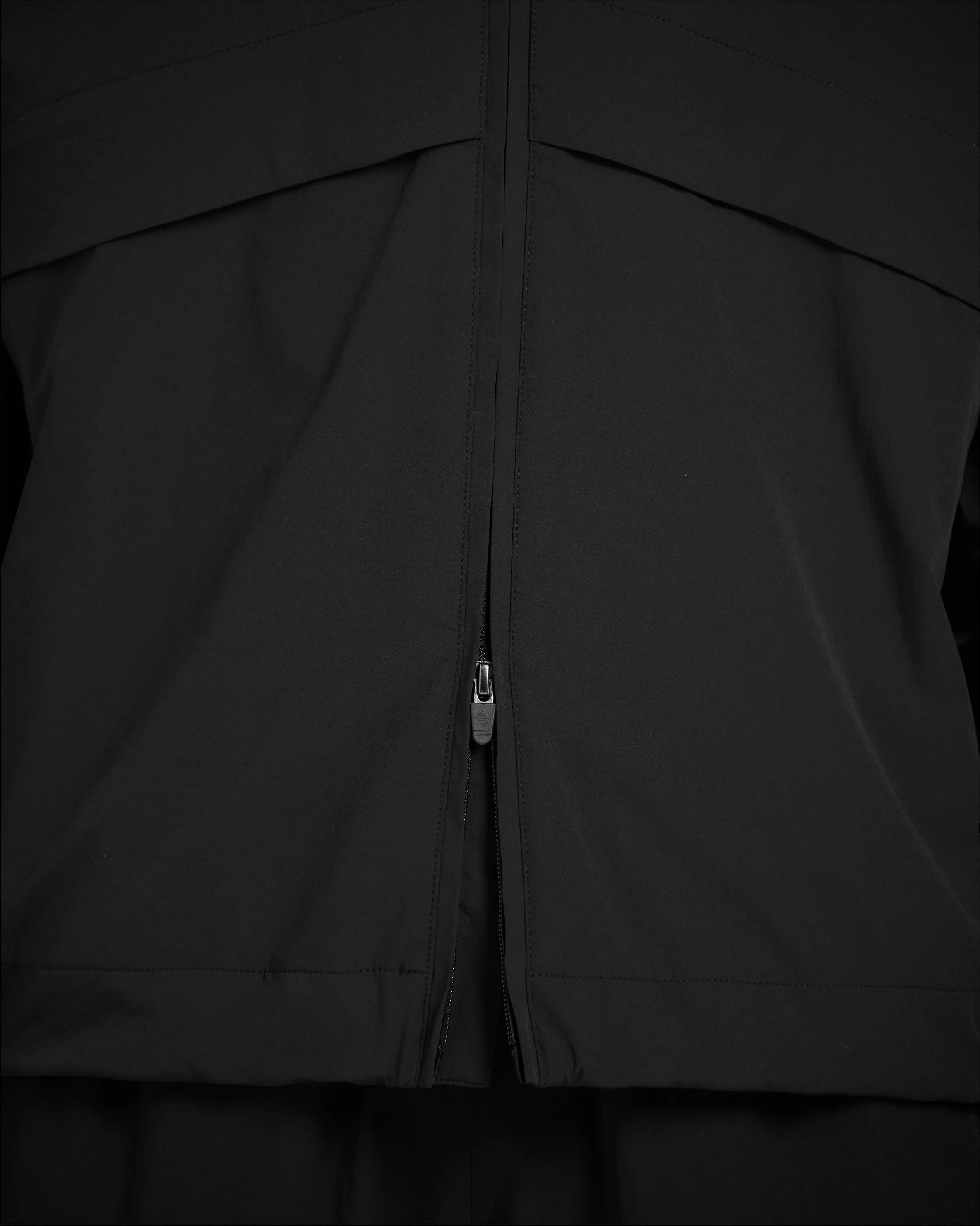 Team 247 Track Jacket - Black